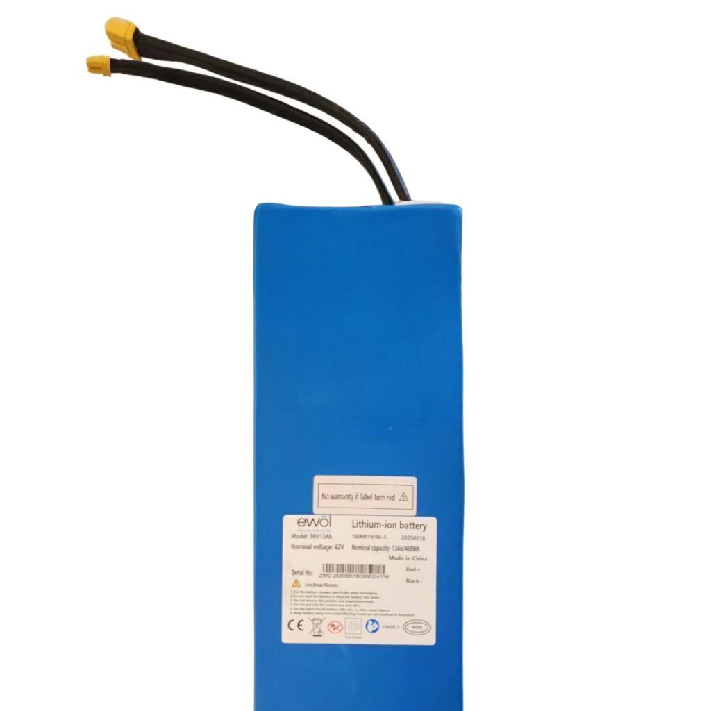 Batería Litio Monopatín Eléctrico 36v 13Ah