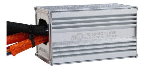 Controladora Minimotors Monopatín 48v 25a - ewol Max