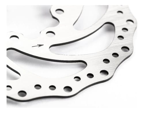 Disco De Freno Monopatin 140mm. 6 Tornillos