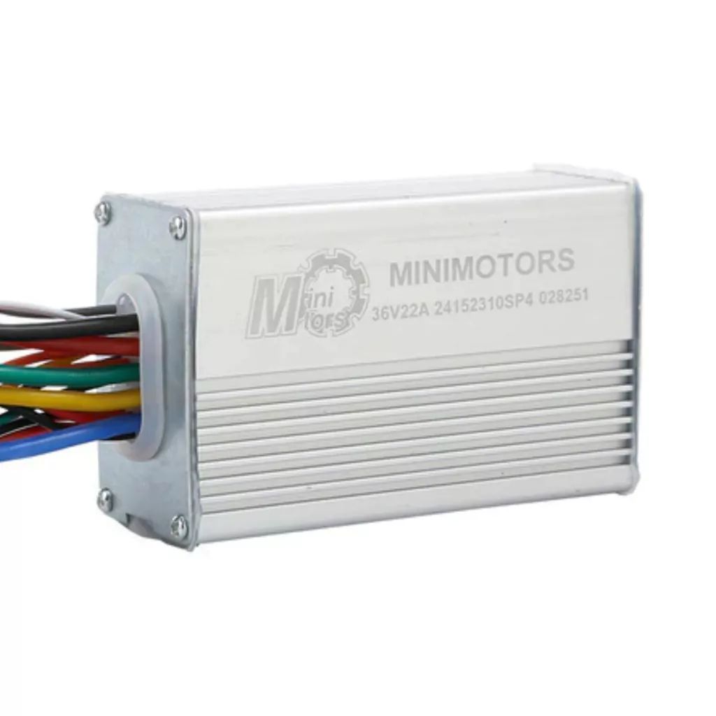 Controladora Minimotors Monopatín 36v 22a - Ewol Mini