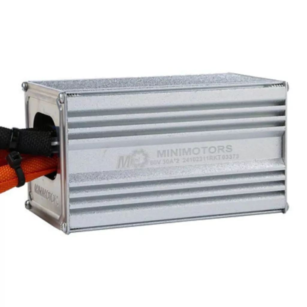 Controladora Minimotors Monopatín 60v 30a - Ewol R