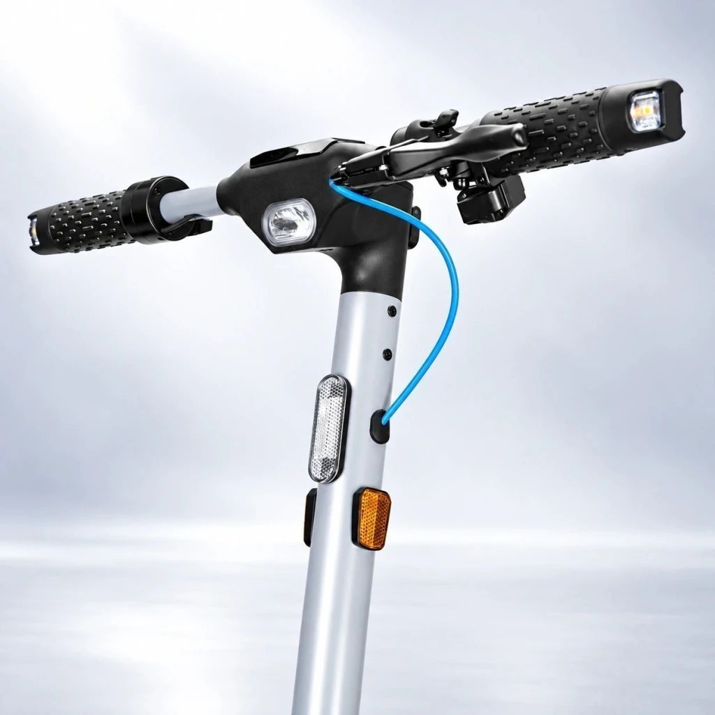 Monopatín Eléctrico ewol i35 - 36V 15.6Ah